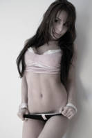 A Brunette Without Color by final-testament