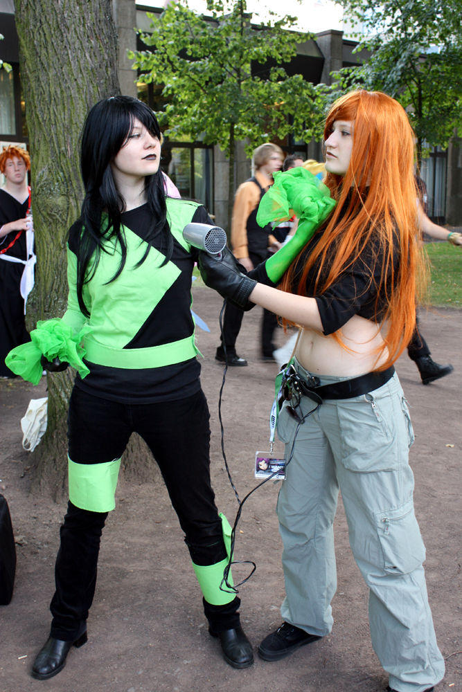 Kim Possible Diy Costume / Dress Like Kim Possible | Kim possible