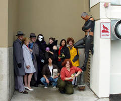 The Wolf Pack by Toboe