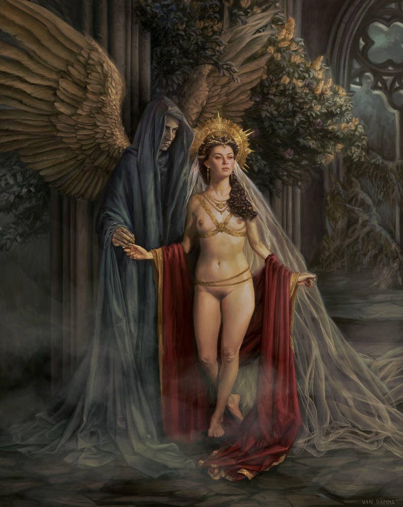In Sleep Of Death What Dreams May Come by DianaVanDamme In Sleep Of Death What Dreams May Come by DianaVanDamme