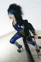 Frrrreak by KietKatharsis