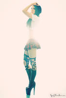 imaginary Tease by KietKatharsis