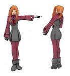 Magic School Uniform Female By Dpragan On Deviantart