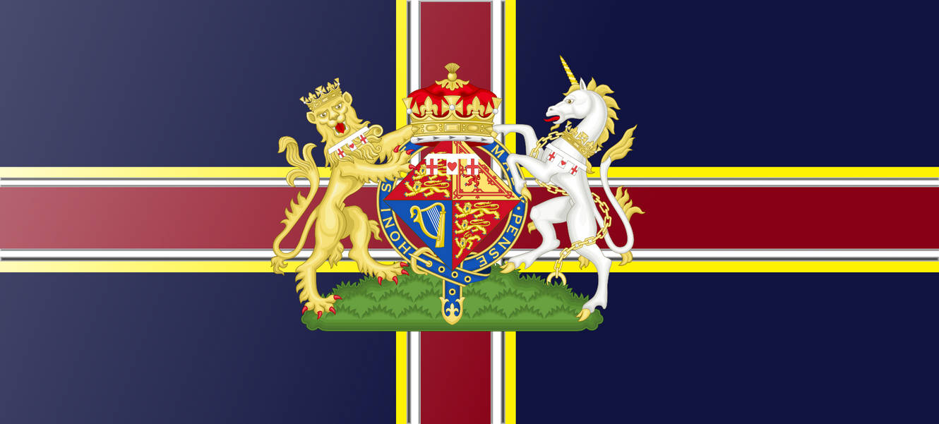 Flag of Britannia by Yinai185 on DeviantArt