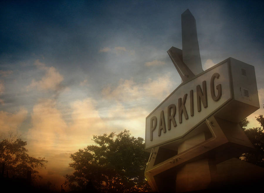 Parking by IvoryDrive