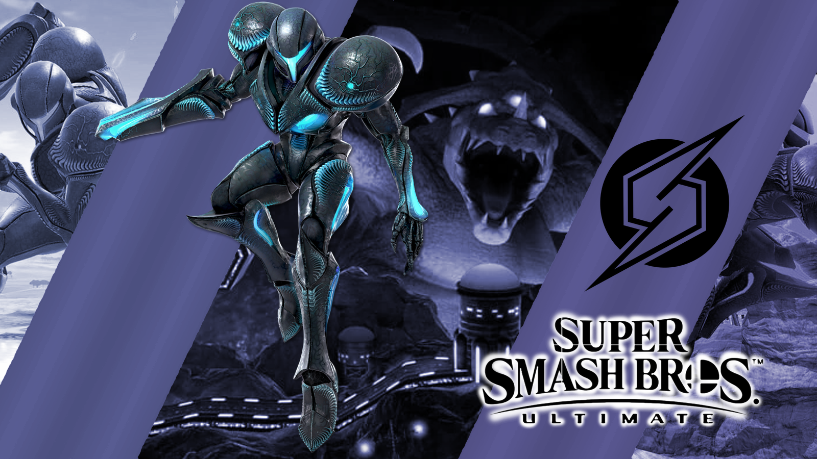 supr smash bros ultimate dark samus world of light supr smash bros ultimate dark samus world of light