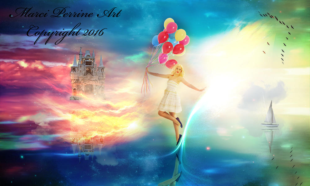 Fantasy Dreams by marphilhearts Fantasy Dreams by marphilhearts