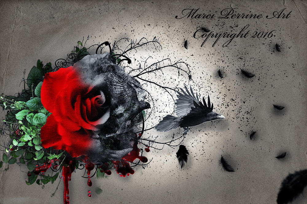 Blackened Beauty by marphilhearts Blackened Beauty by marphilhearts