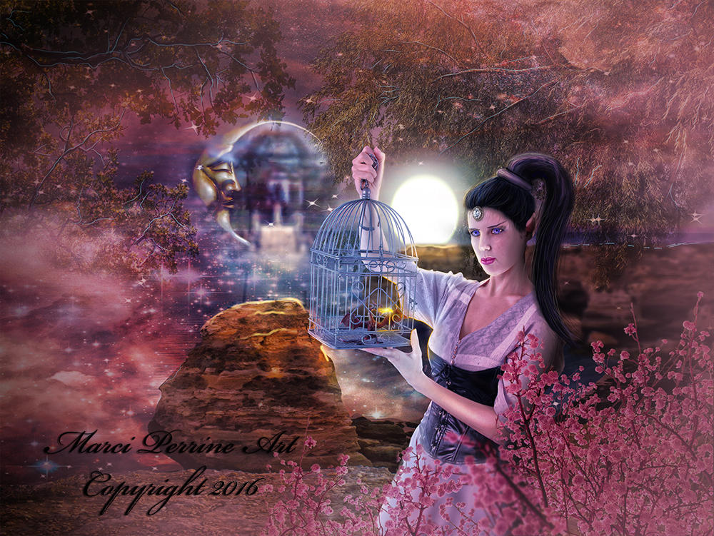 Elfin Dragon Keeper by marphilhearts Elfin Dragon Keeper by marphilhearts