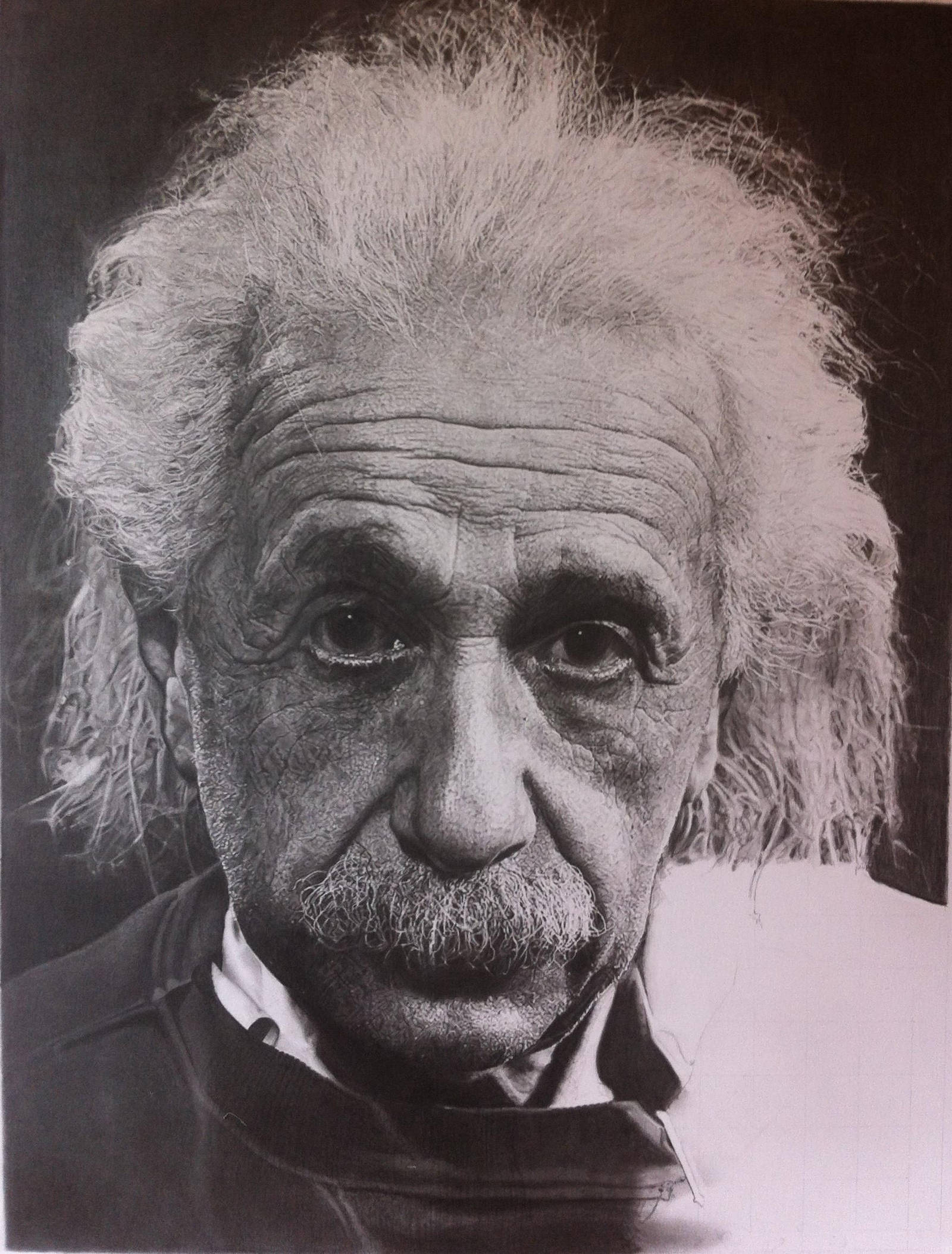 last stages Albert Einstein by SamanthaMessias