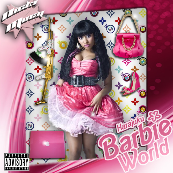 it's barbie b-tch by TheUh-OhOreo