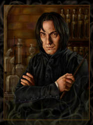 Ten Points from Gryffindor by DarthFar