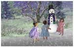 Frosty The Snowman by morgie39