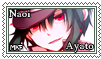 Stamp Naoi Ayato by SpanishPandaHero