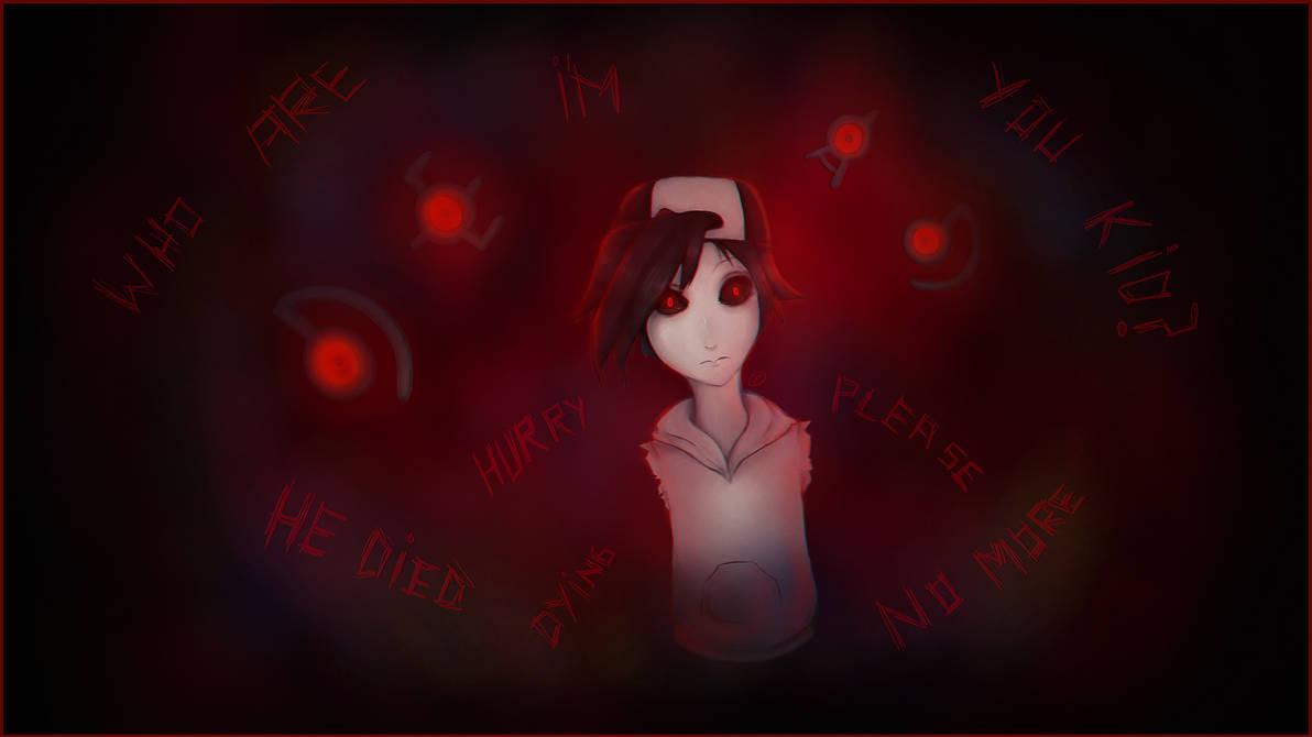 Creepypasta (Pokemon) | Lost Silver by SpanishPandaHero