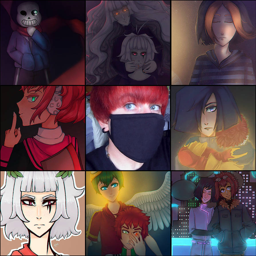 Art vs Artist by SpanishPandaHero