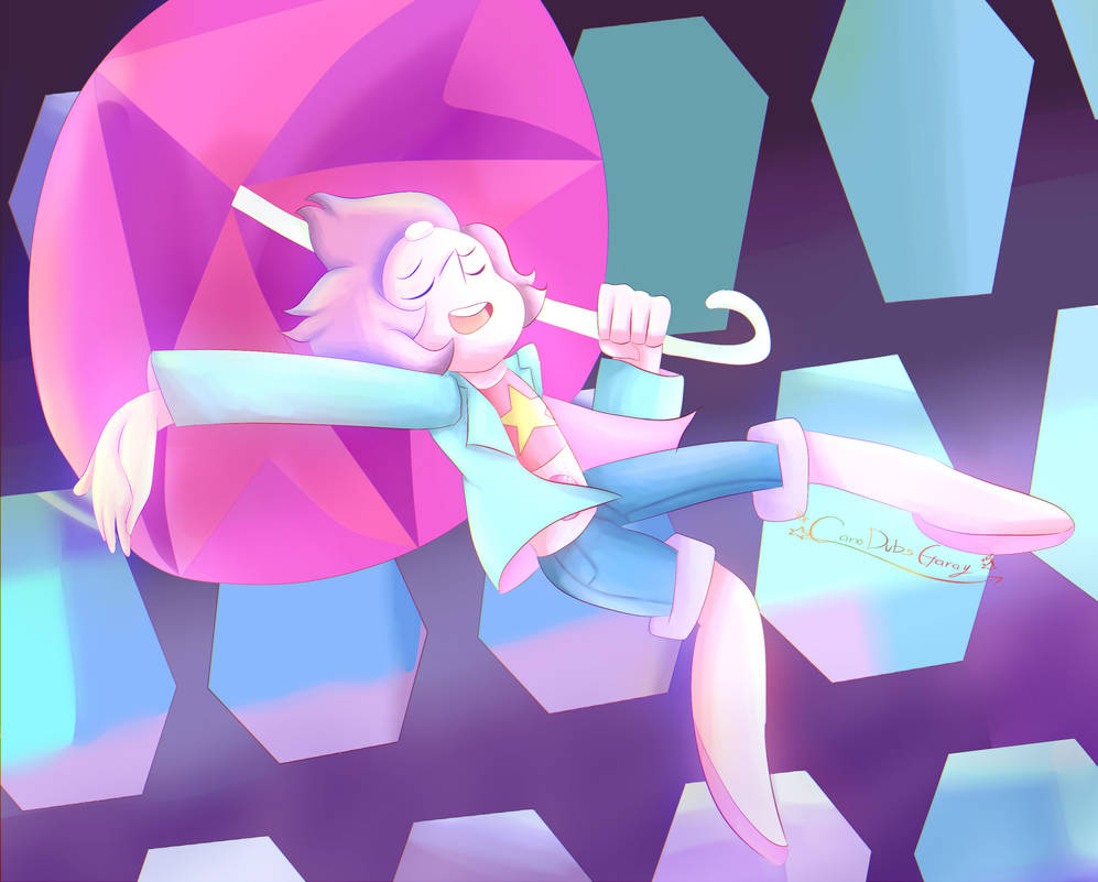 HEYO!!! i'm CanoDubsGaray and today i decided to draw rainbow quartz 2.0, after i saw the last episode of steven universe i fell in love in this character QWQ, it's such beautiful, then i decided t...