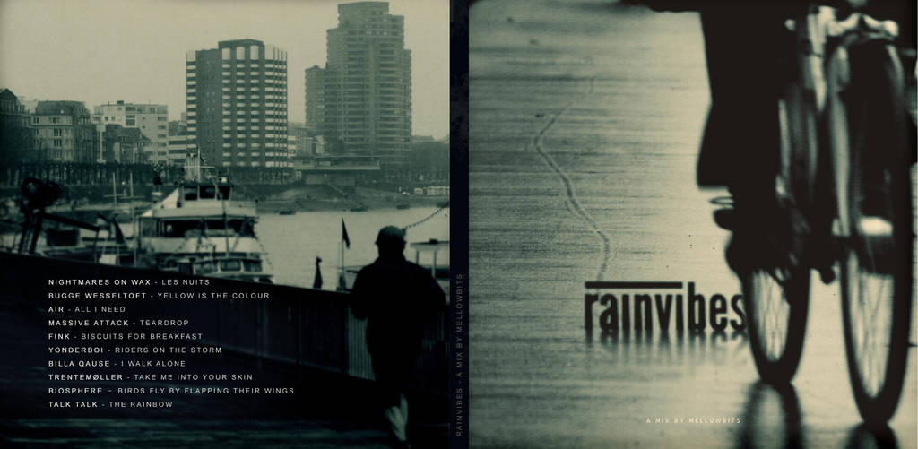 Melancholic Music by NilsHuber