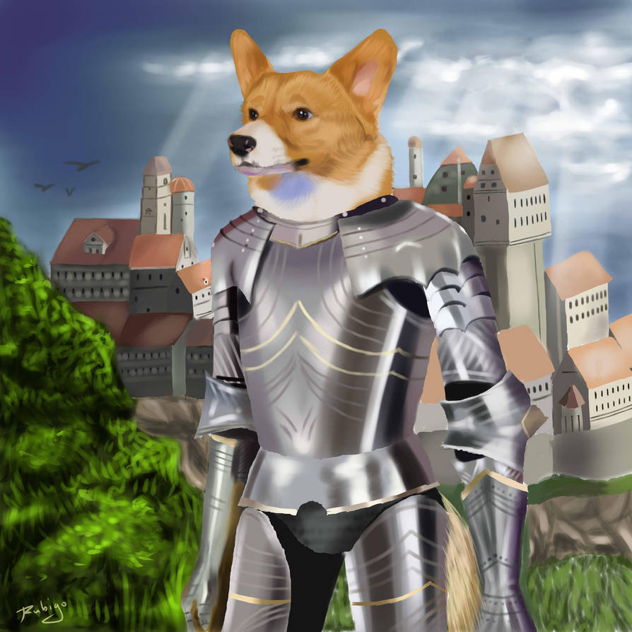 Winston the Conqueror by Rubigo Winston the Conqueror by Rubigo