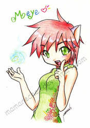 Meye2 by mamanechan
