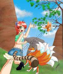 perfect world Concurso III by mamanechan