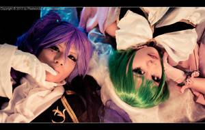 A  D R A G O N ' S  T I M E by MIZUKIxT