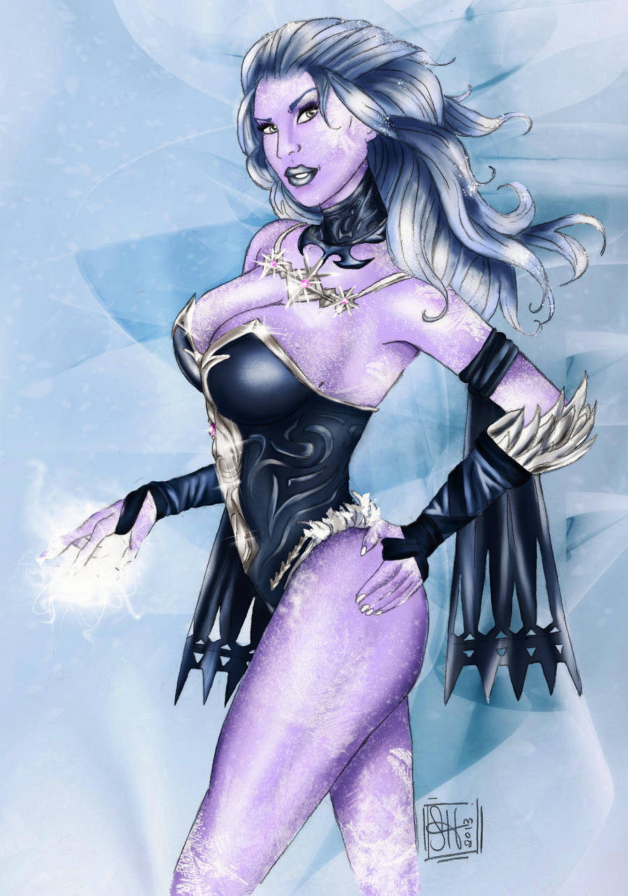 sexy frosty welcome Sexy frosty welcome