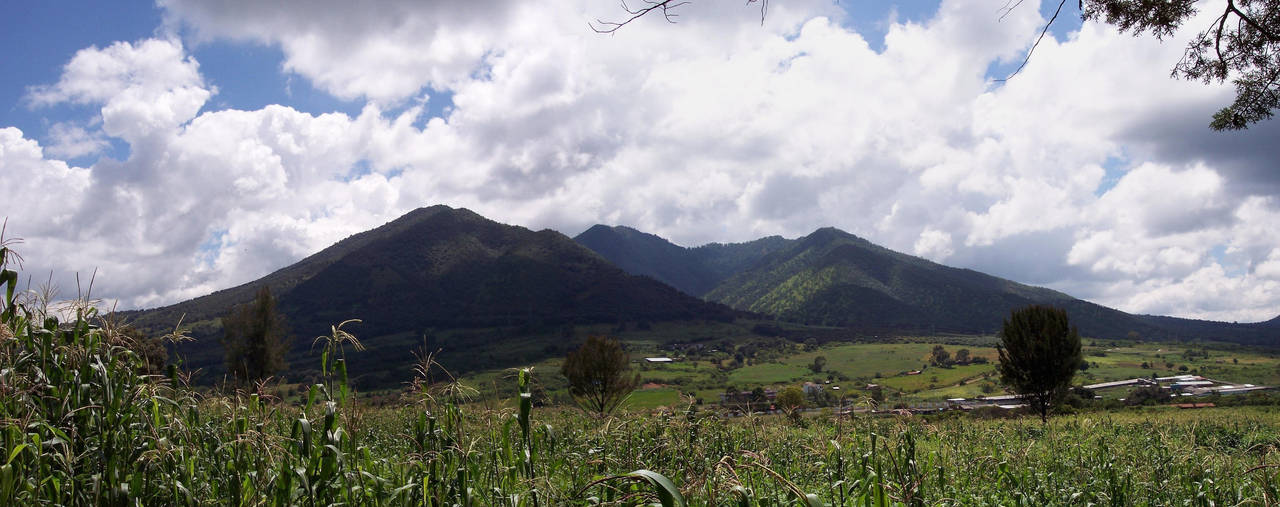 Cerro del Tlacuache by tamalesyatole Cerro del Tlacuache by tamalesyatole