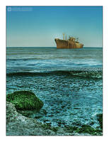 lost ship by adypetrisor