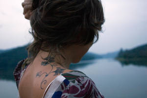 The Invisible Dam by newber