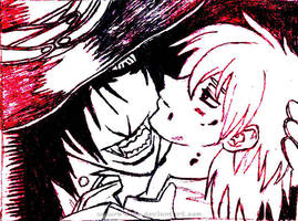 bite me 2 by sakura-dono