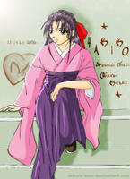 Takiko - collab by sakura-dono