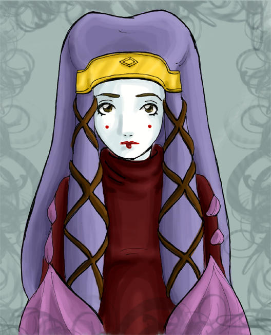 Amidala by Serafina-Malfoy