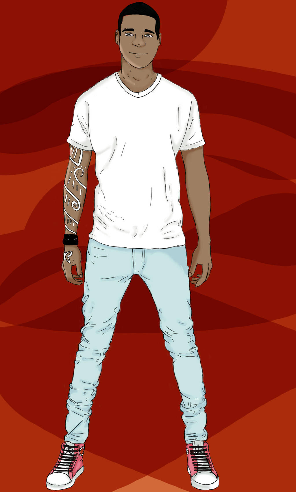 Lamar by KillerMakaChop