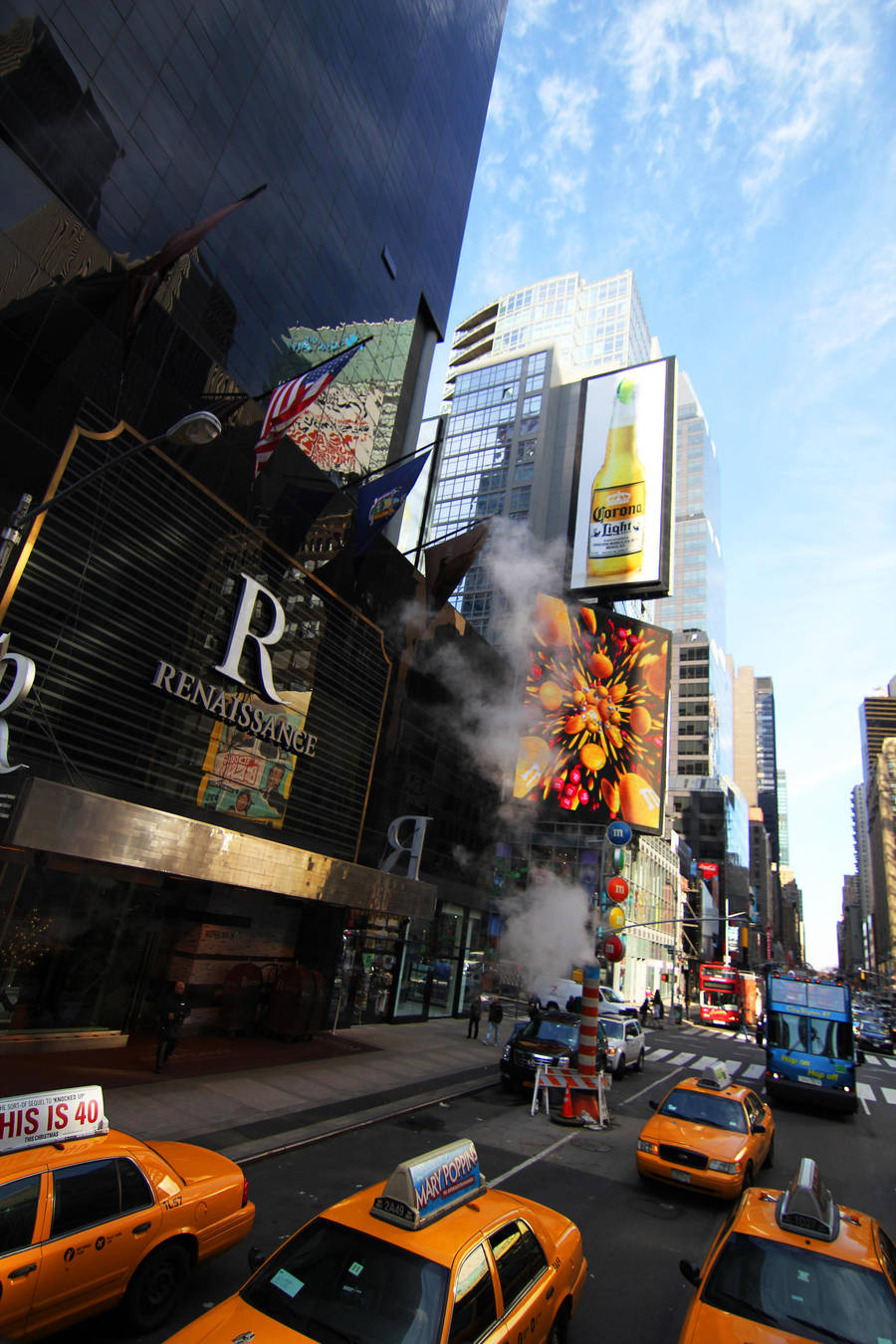 The Essence of New York by GavinAsh