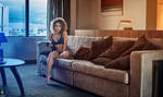 Blue afternoon with a golden touch''''' by caiusaugustus