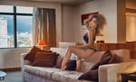 Blue afternoon with a golden touch'''''' by caiusaugustus