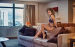 Blue afternoon with a golden touch''''''''' by caiusaugustus