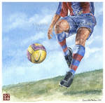 Barca by CamillaMalcus