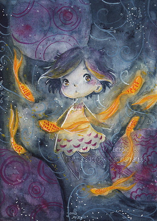 Fishes by Marmaladecookie