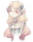 Coline by Marmaladecookie