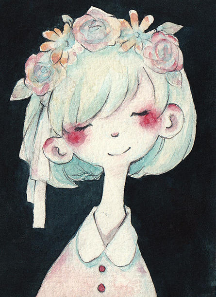 Flowers by Marmaladecookie