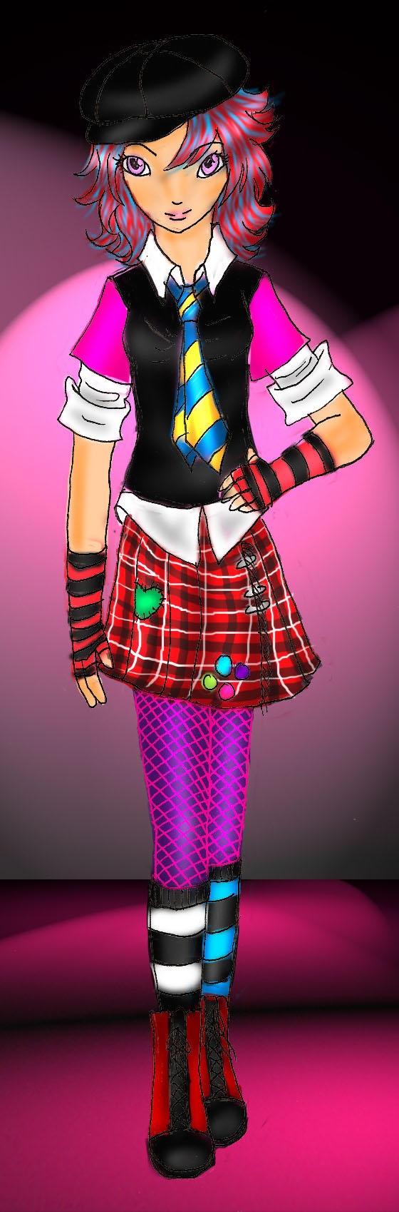 5.Layered by Icemaya