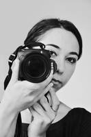 black and white id by SmallStranGer