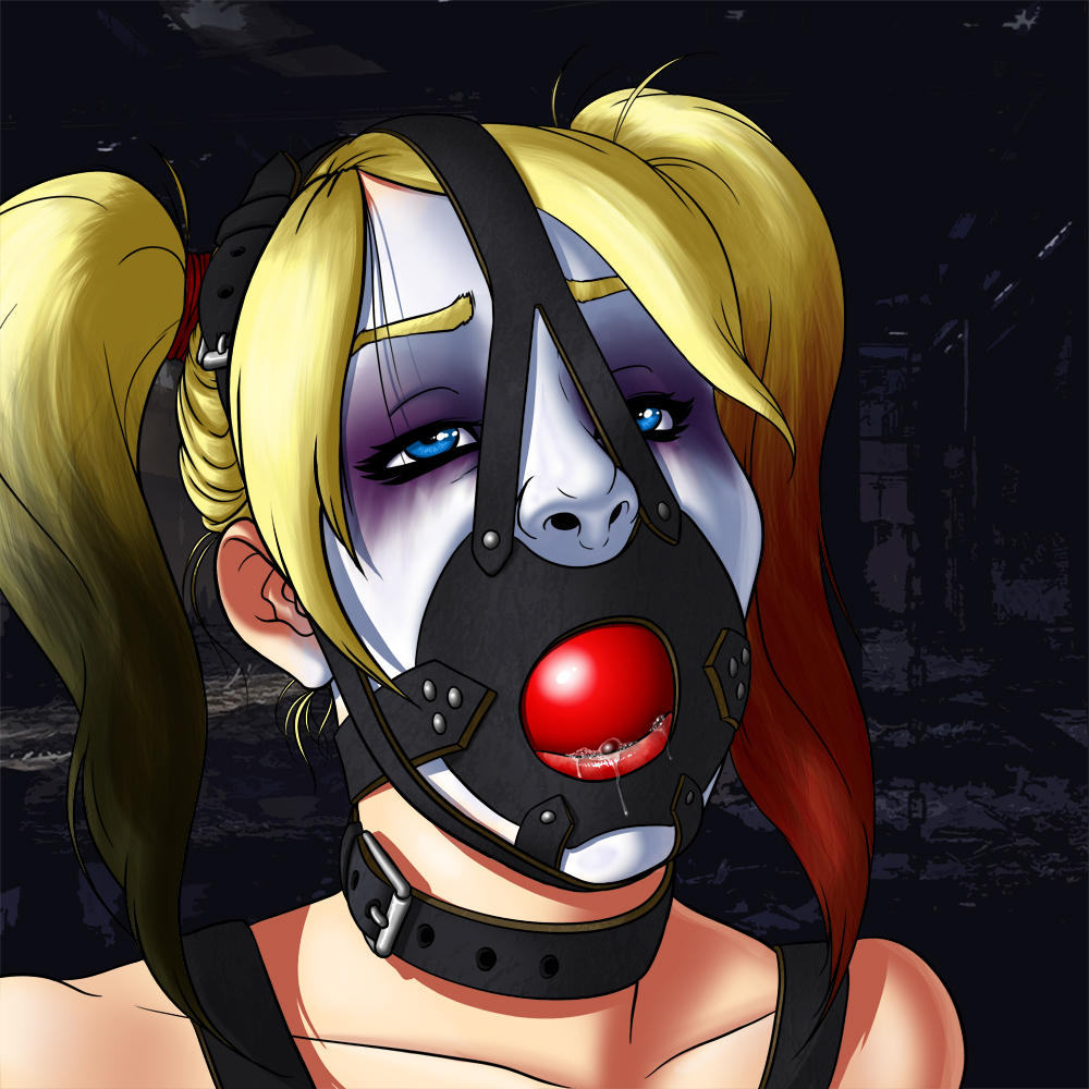 Harley Up Close by SneakAttack1221