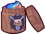 Dye Item - Object Stain by BankOfGriffia