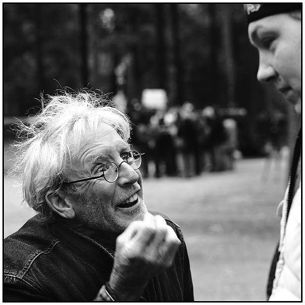 Speakers Corner by Fodiographer