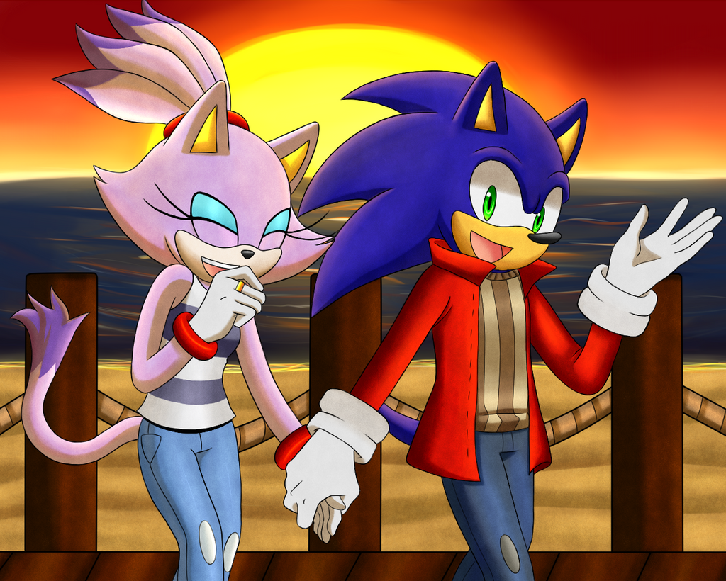 Sonic X Blaze on SonicxBlaze-Club - DeviantArt.