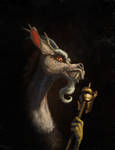 Discord by Bra1nEater
