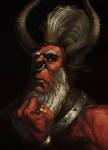 Tirek by Bra1nEater